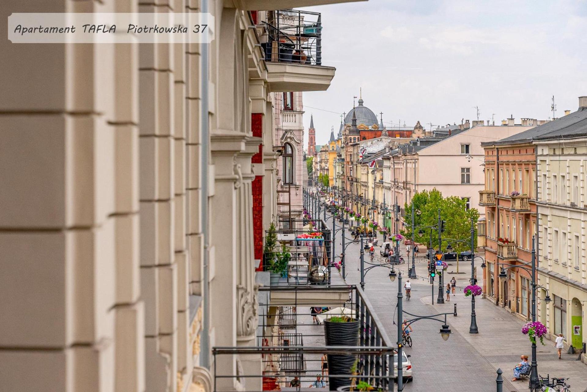 Gold City Point Piotrkowska 37 Łódź Extérieur photo